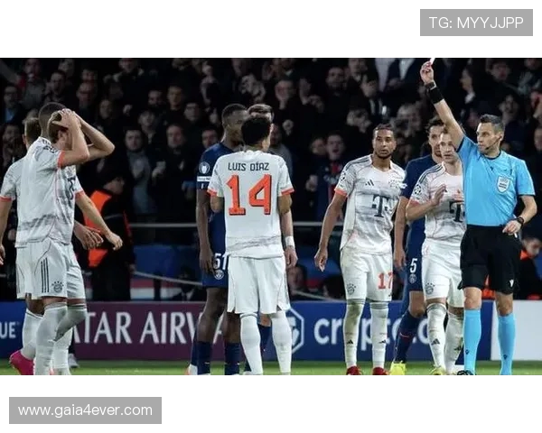 【早报】红领禁！迪亚斯因染红被禁赛三场！